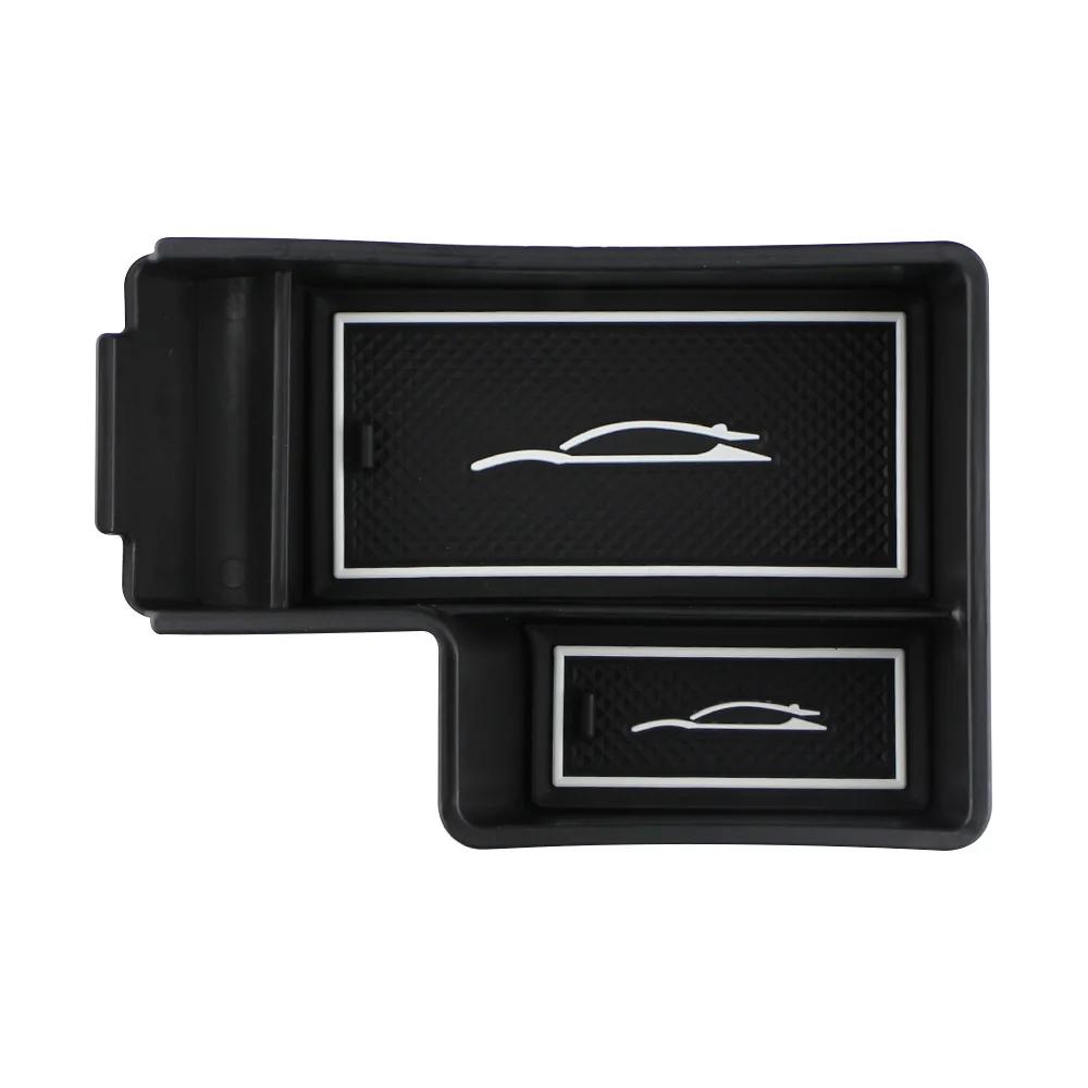 For Volkswagen VW Golf 6 MK6 GTI SCIROCCO Armrest Box Storage Box Tray Central Console Holder Container Organizer Accessories