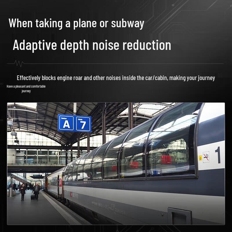 Cleer ALLY PLUS II True Wireless Adaptive ANC Earbuds