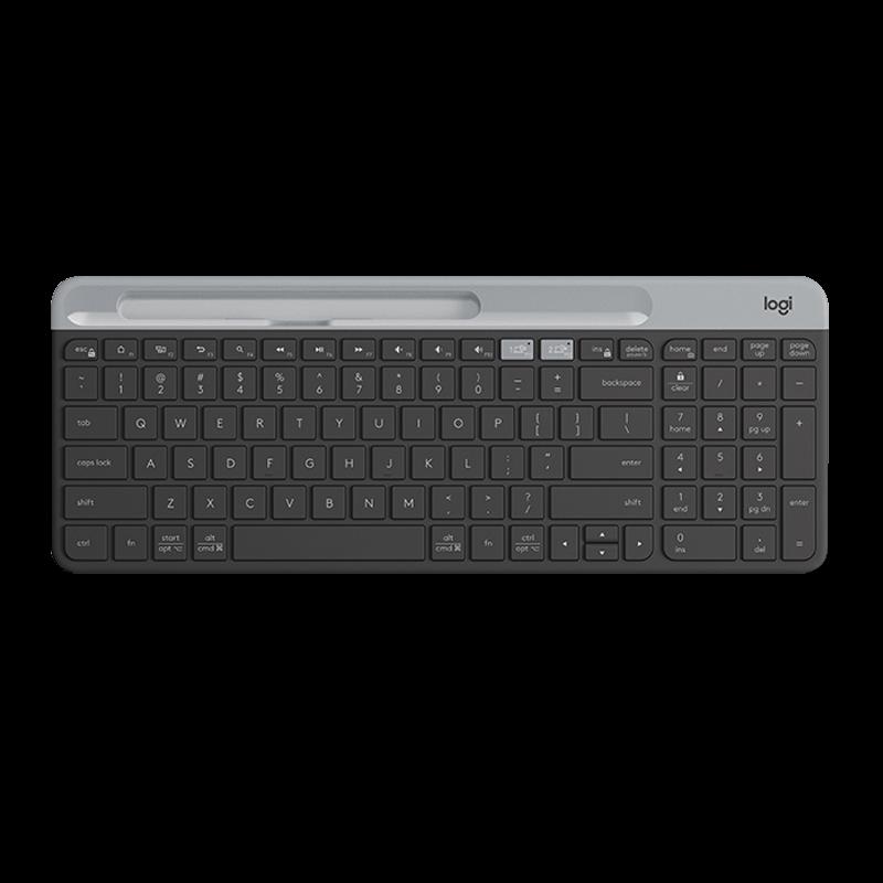 

Logitech K580 Slim Multi-Device Wireless Keyboard