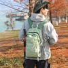 Schoolbag New High-Appearance Backpack Large Capacity Outdoor Sports Hiking Bag Unisex Simple Versatile Casual Travel Backpack