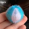 6pcs Lint Remover for Laundry, Reusable Lint Remover Ball, Debris Remover for Washing Machine Use