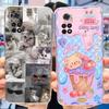 Beautiful Butterfly For Xiaomi Poco M4 Pro Case Silicone Soft Fundas Phone Back Cover For Xiaomi Poco M4 PocoM4 Pro 4G 5G Bumper