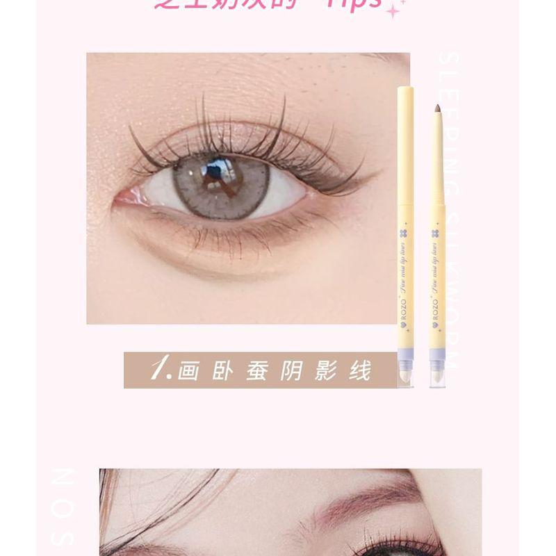 ROZO - Precision Matte Lip Pencil - 3 Colors