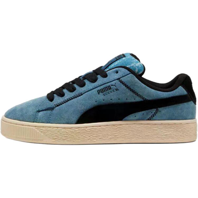 Puma Palermo Unisex Navy White 402569-01 EU 44.5
