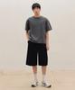 AGOD Front Line Sweat Shorts [Black]