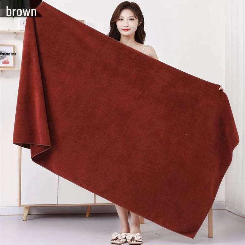 Water-Absorbent Quick-Dry Bath Towel for Salon, Spa, Massage, and Home