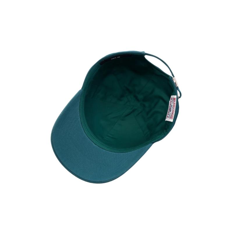 MLB Polyester Cotton Baseball Caps Unisex Green Fashion 3ACPV053N07GND