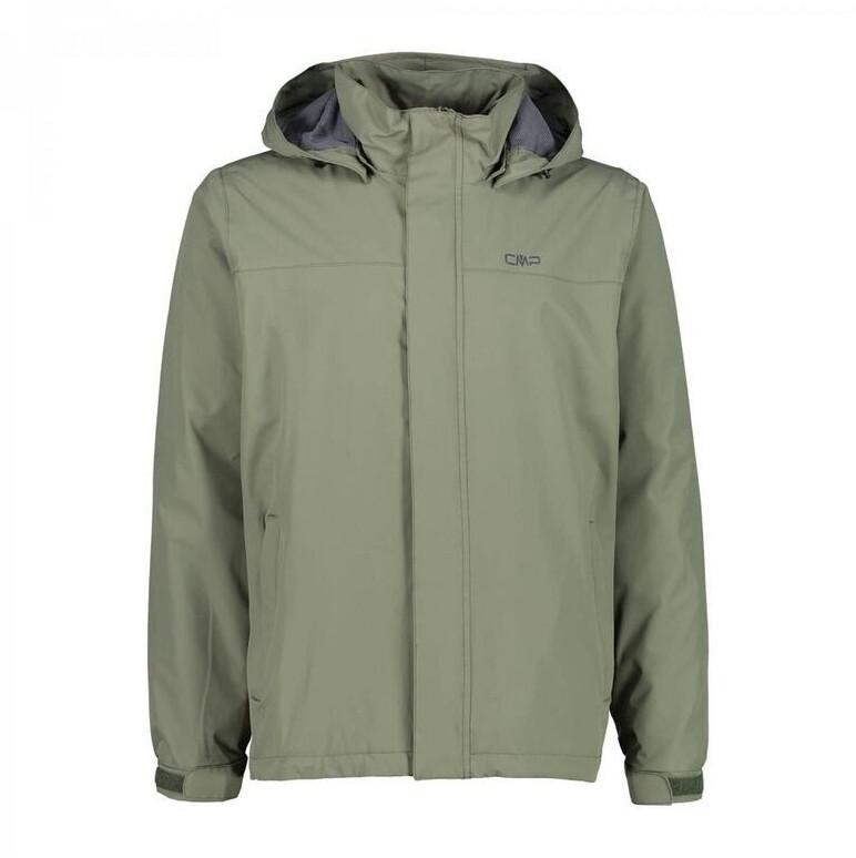 CMP Waterproof Jacket Made of Ripstop Fabric (39X7367)