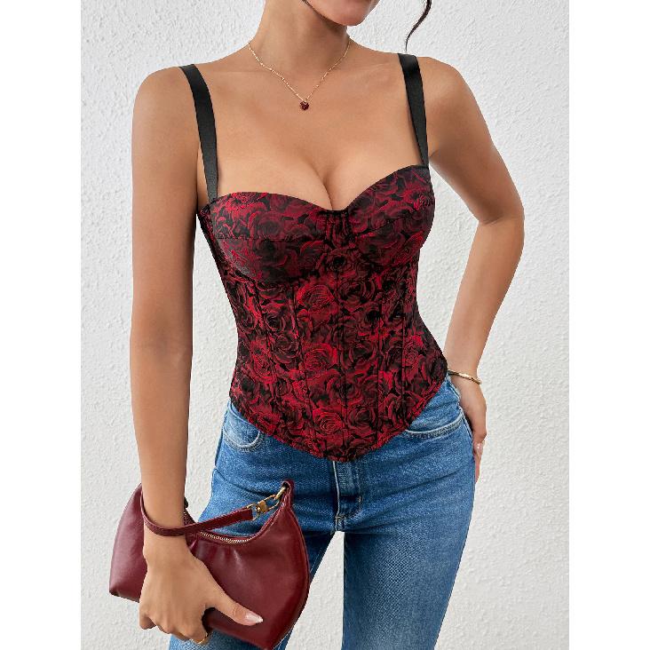 Corsets, fashionable and elegant women's clothing