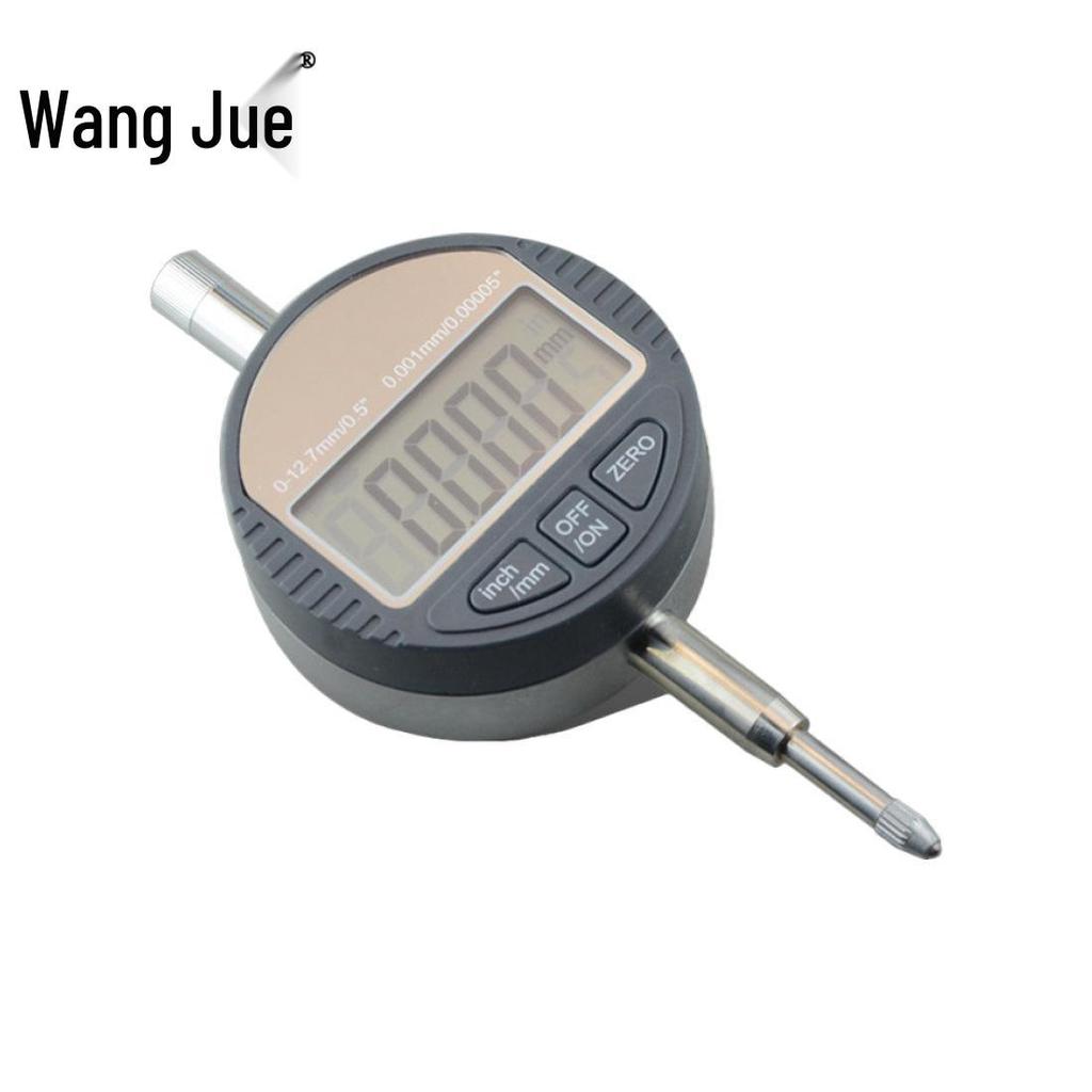 Jue Digital Dial Indicator/Micrometer - 0.001 Accuracy Height Gauge