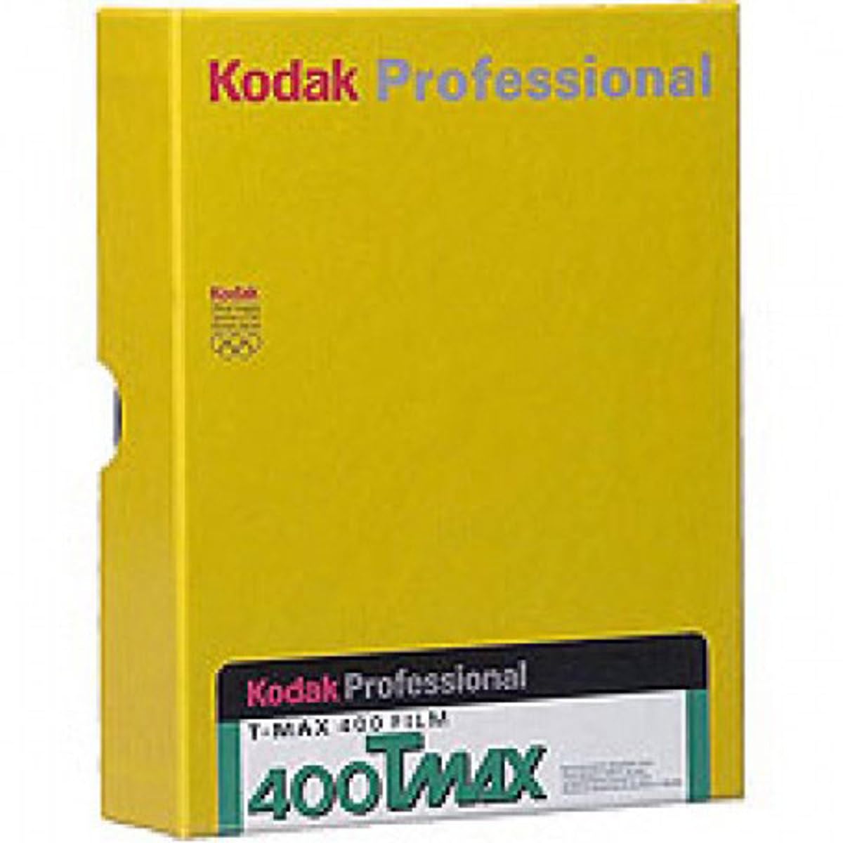 

Kodak Professional Black and White Film 400 4x5 10 Sheets 1006899 T-MAX
