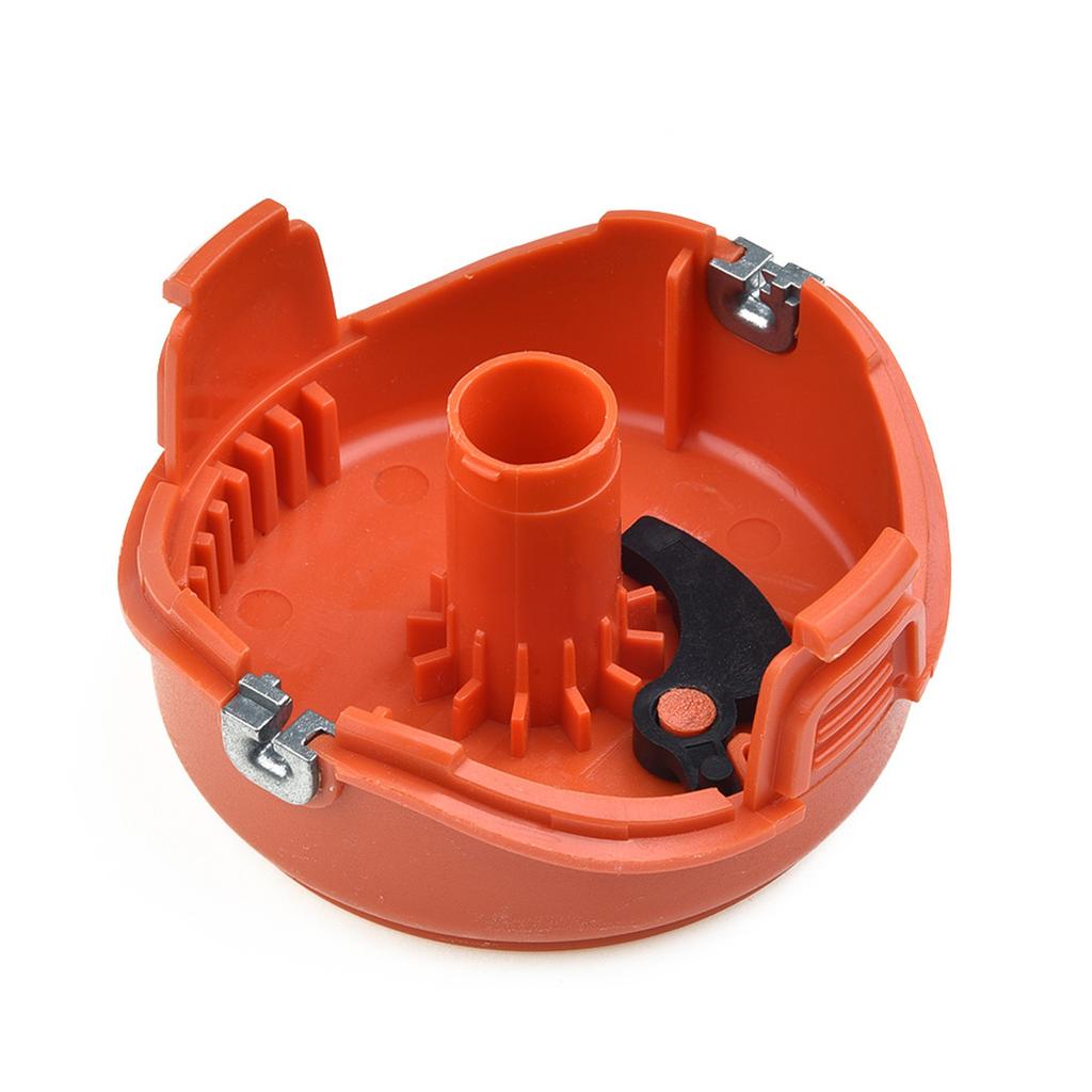 Spool Line With Cap Fits For Black & Decker GL315 GL350 GL650 GL660 String Trimmer Models Garden Trimmer Tools Accessories