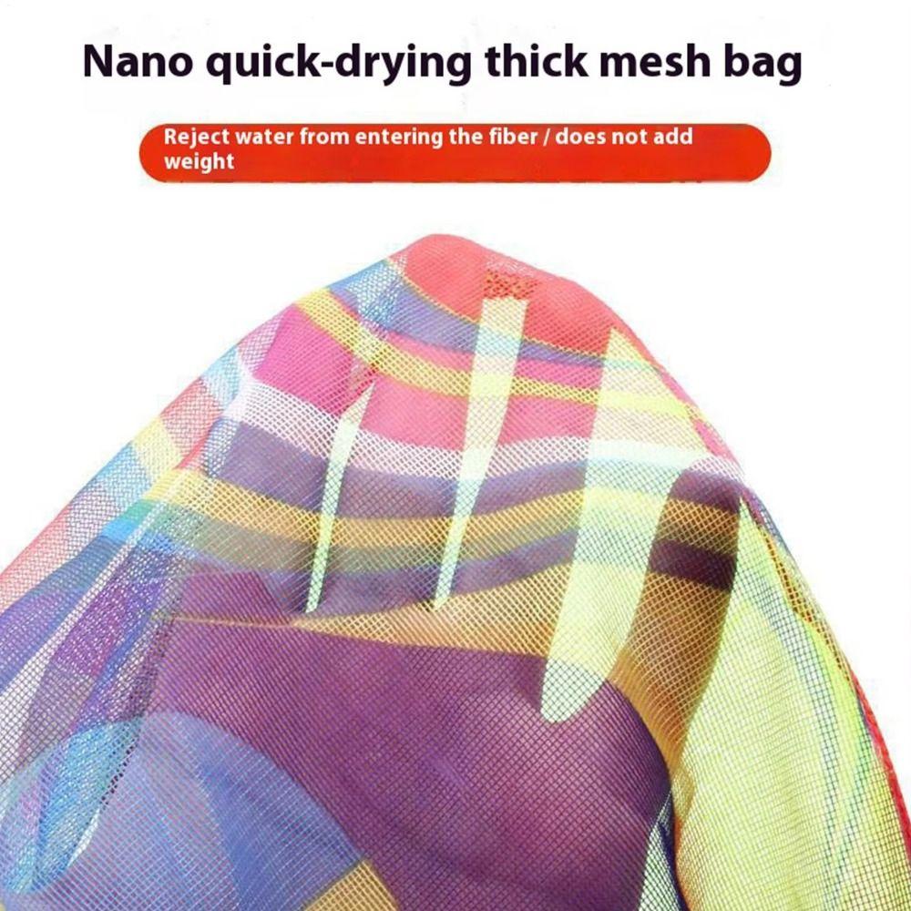 Retractable Design Pocket Fish Dip Net Heavy-Duty Butterfly Nets Kids Outdoor Play