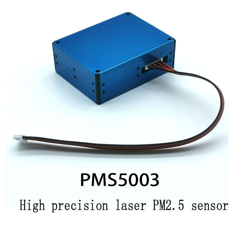 PMS5003/PMS5303 laser PM2.5 sensor module Air quality sensor original quality G5 sensor