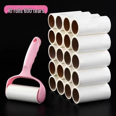 Pet Sticky Lint Roller Refill – Tearable Dust & Clothes Remover