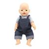 Doll Clothes Compatible with Baby Born Outfits for Baby Dolls 35-43cm