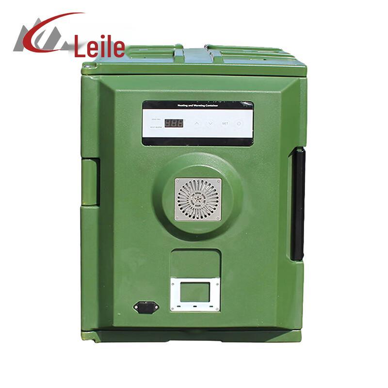 Leiler 90L Plug-in Food Warming Box