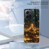 Red Fox Vulpes Phone Case For Redmi Note 14 15 Pro 5G 13 12 Pro Plus 11 11T 11E 11S 10 Pro 10S 9 9S Cover Cell Clear TPU Capa Co