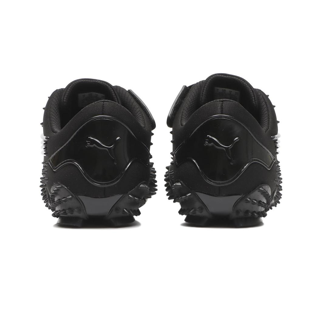 403818-01 Puma Mostro Spikes PUMA Black PUMA Silver (Men's)