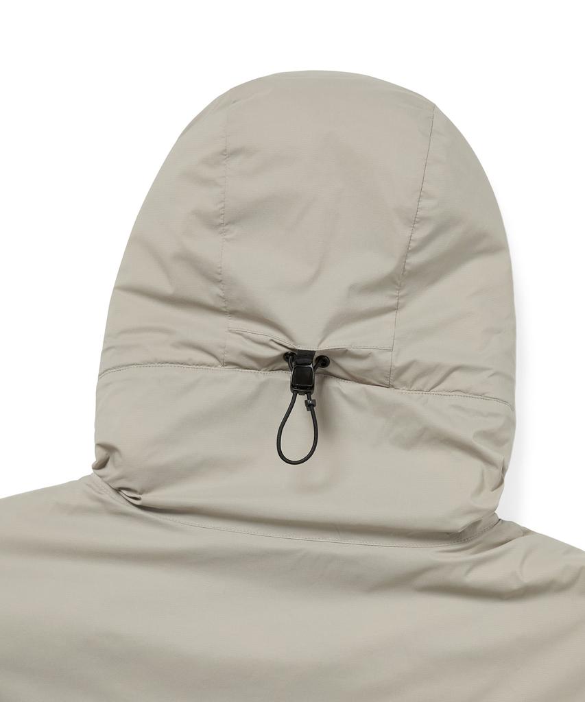 Thisisneverthat Pertex® Insulated Jacket Beige