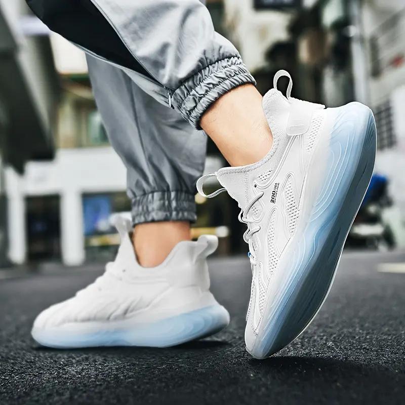 Uomo Moda Scarpe sportive impermeabili Casual Soft Bottom Scarpe  antiscivolo acquista in modo economico — spedizione gratuita, recensioni  reali con foto — Joom