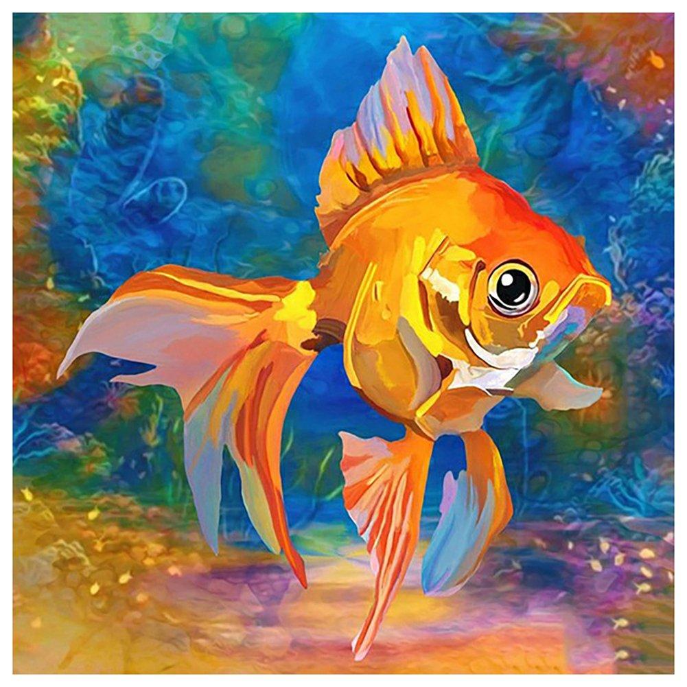 Pintura de Diamantes DIY Taladro Redondo Completo Animal Aves Árbol 5D Bordado de Diamantes Mosaico Loro Kit Punto de Cruz Decoración del Hogar Manualidades