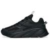 Running Collection Breathable Low-Top Running Shoes Women's Black Sneakers 922245510-6