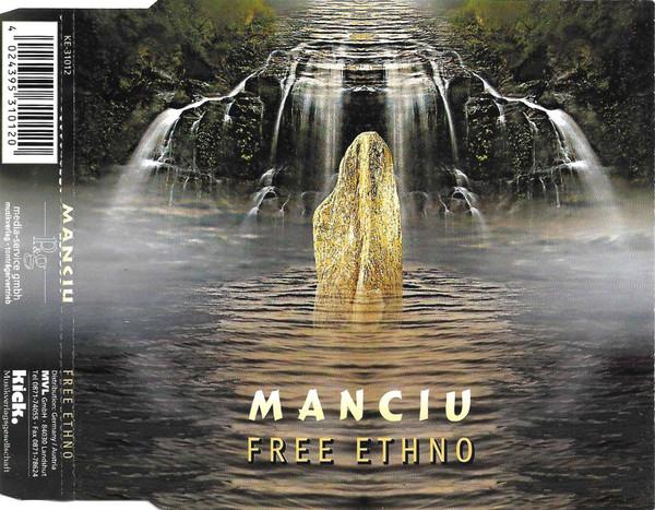 

CD FREE ETHNO - Manciu KE31012 Kelele Records 1996 Germany Dance & Electronica Used