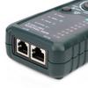 ViaGasaFamido Network Cable Tester RJ45 RJ11 Lan Wire Tracker Kit Tester & Calibrator