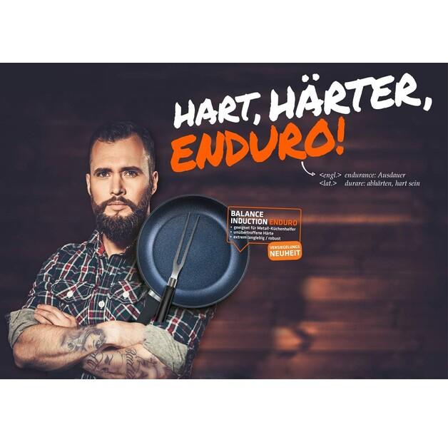 Сковорода Berndes Balance Induction Enduro 20 см (0009880120)