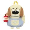 Schoolbag cute high-value puppy backpack cartoon junior high school student schoolbag university women large capacity leisure class bag backpack