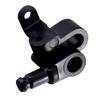 2Pcs 0323327 Cam Follower Black Cam Follower For Johnson Evinrude 0323327 323327 0323328