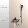 Xuan Yong Pressurized Handheld Shower Set