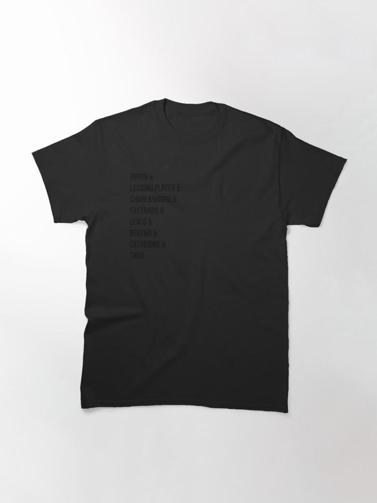 Dean Martin Pippin Classic T-Shirt