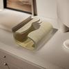 Resin Facial Tissue Holder Covers Toilet Paper Holder Paper Dispenser Home Decor for Bathroom Kitchen Bedroom Living Room