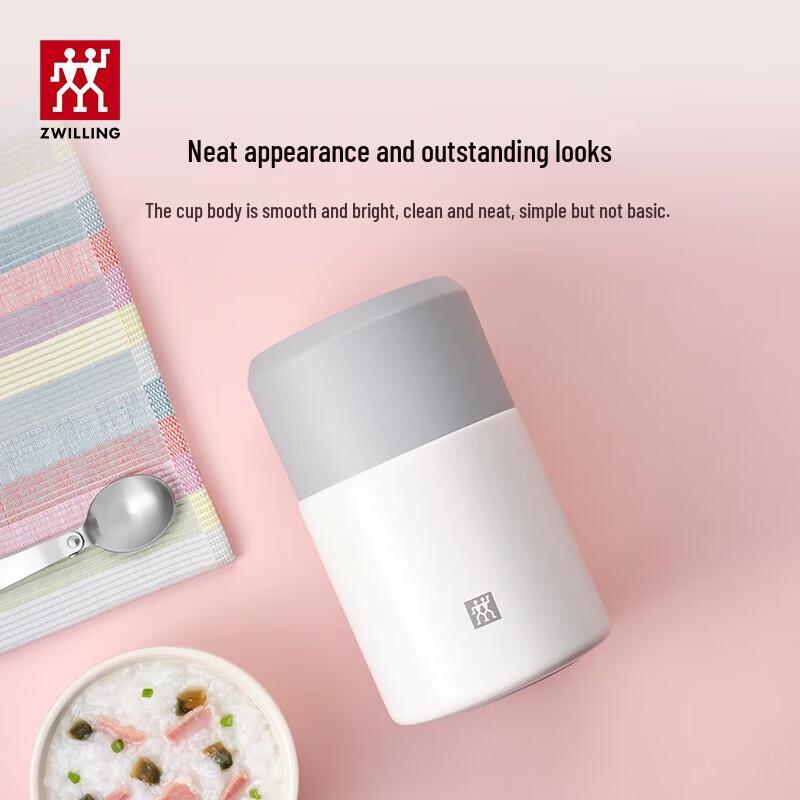 

ZWILLING Vacuum Insulation Food Jar & Stew Cup