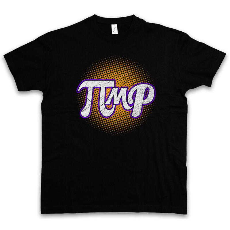 Tnp Graphic Print T-shirt