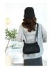 Tide Women's Nylon Crossbody Bag: Large Capacity, Lightweight, Autumn 2025 Mommy Shoulder Bag