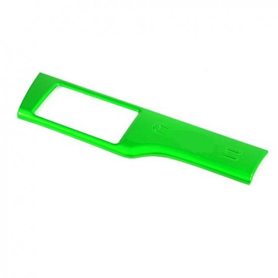 Headlight Switch Control Frame Cover For Honda Civic 10th 2016- Bright Green