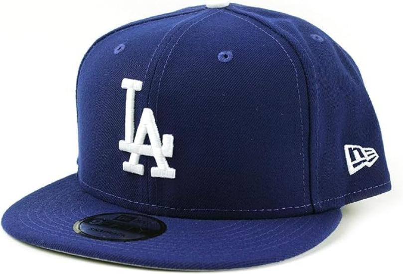 [New Era] Cap Hat 9FIFTY Shohei Otani Los Angeles Dodgers LAD MLB BASEBALL CAP Men Women Unisex OTC Blue
