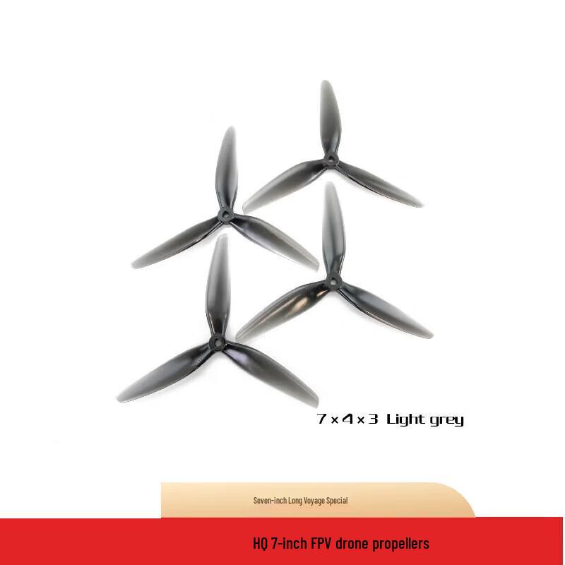 IPWEN HQProp 7x4x3 7040 FPV Drone Propellers