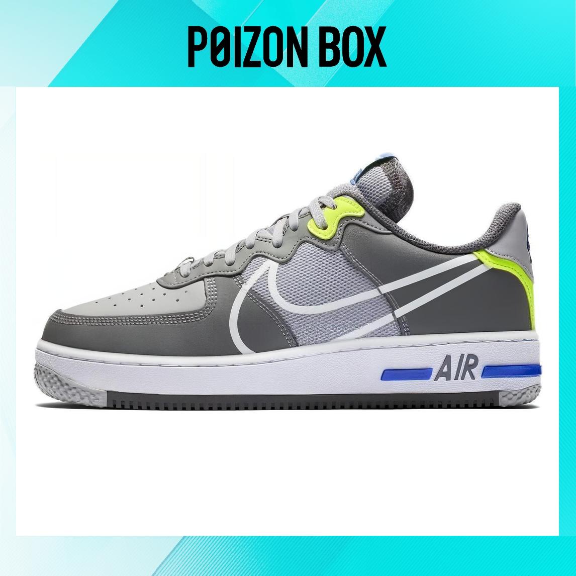 

кроссовки Nike Air Force 1 Low Skateboarding Shoes Unisex CD4366-002