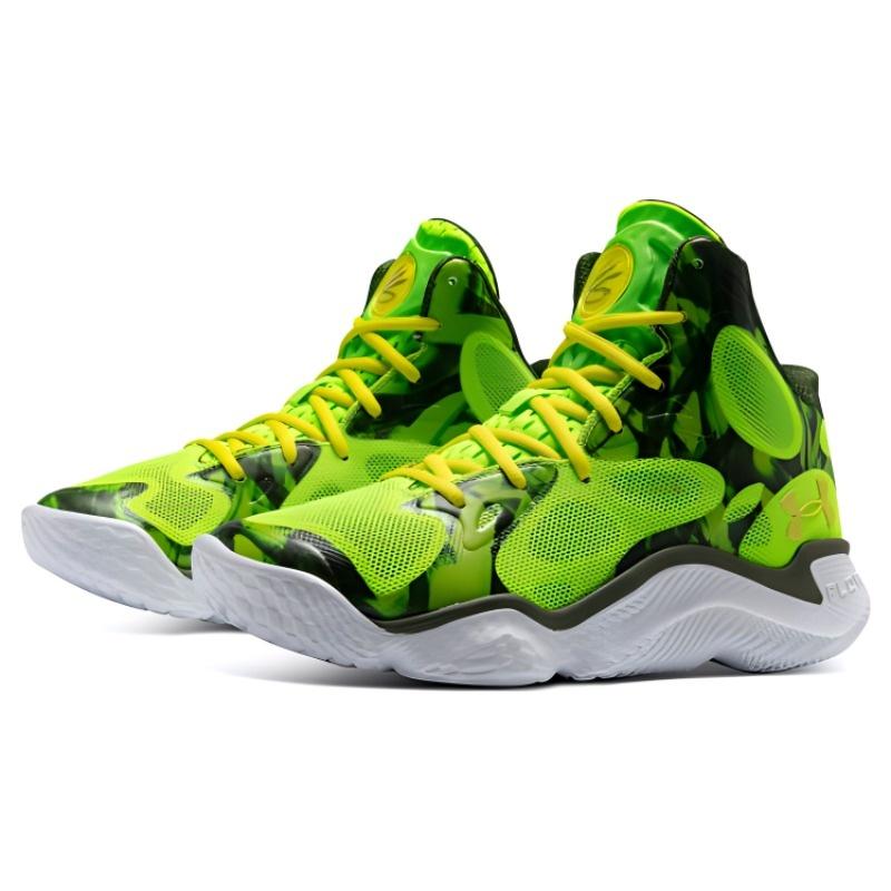 Under Armour Curry Spawn FloTro 'Riley's Choice' Unisex 3026640-300