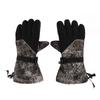 1Pair Heated Gloves DC Connection Battery Powered Touchscreen 3 Adjustable Temperature Electric
