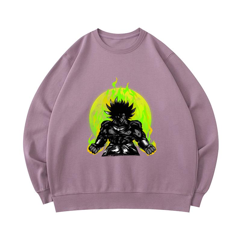 saiyan sweater