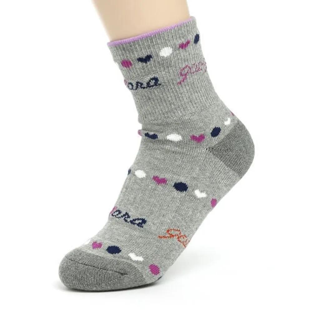 Withmarket Inpara Heartline Women's Socks (Gray)