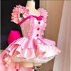 Mermaid Melody Nanami Luchia Cosplay Costume Inspired Cute Cosplay Costume Women Dress for Shows