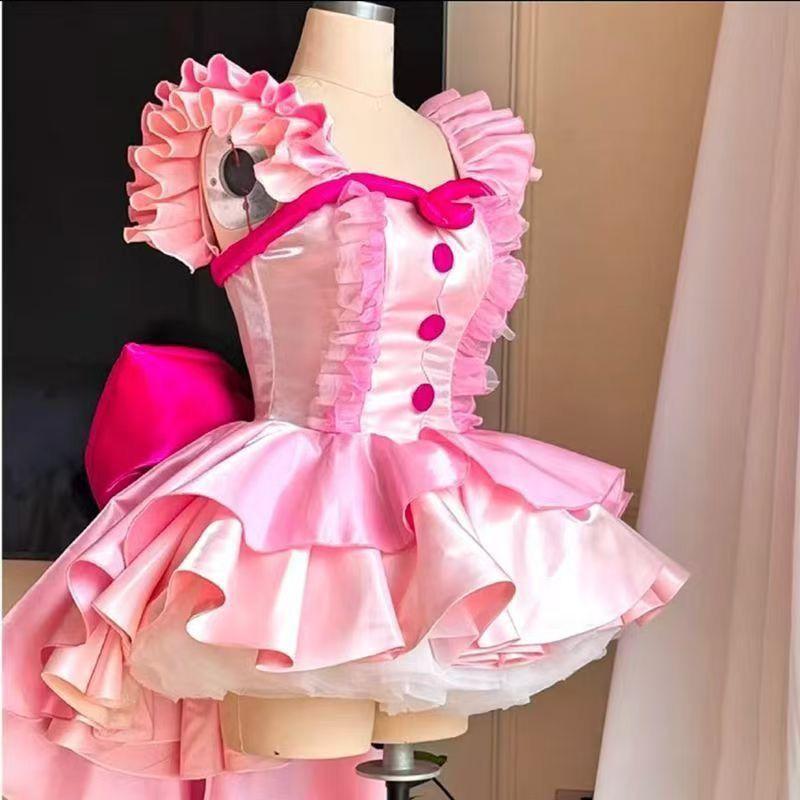 Mermaid Melody Nanami Luchia Cosplay Costume Inspired Cute Cosplay Costume Women Dress for Shows