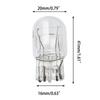 10pcs T20 7443 7440 Signal Light W21/5W Brake Tail Light Bulbs Auto Halogen Lamp Marker Wedge License Plate Light Bulb