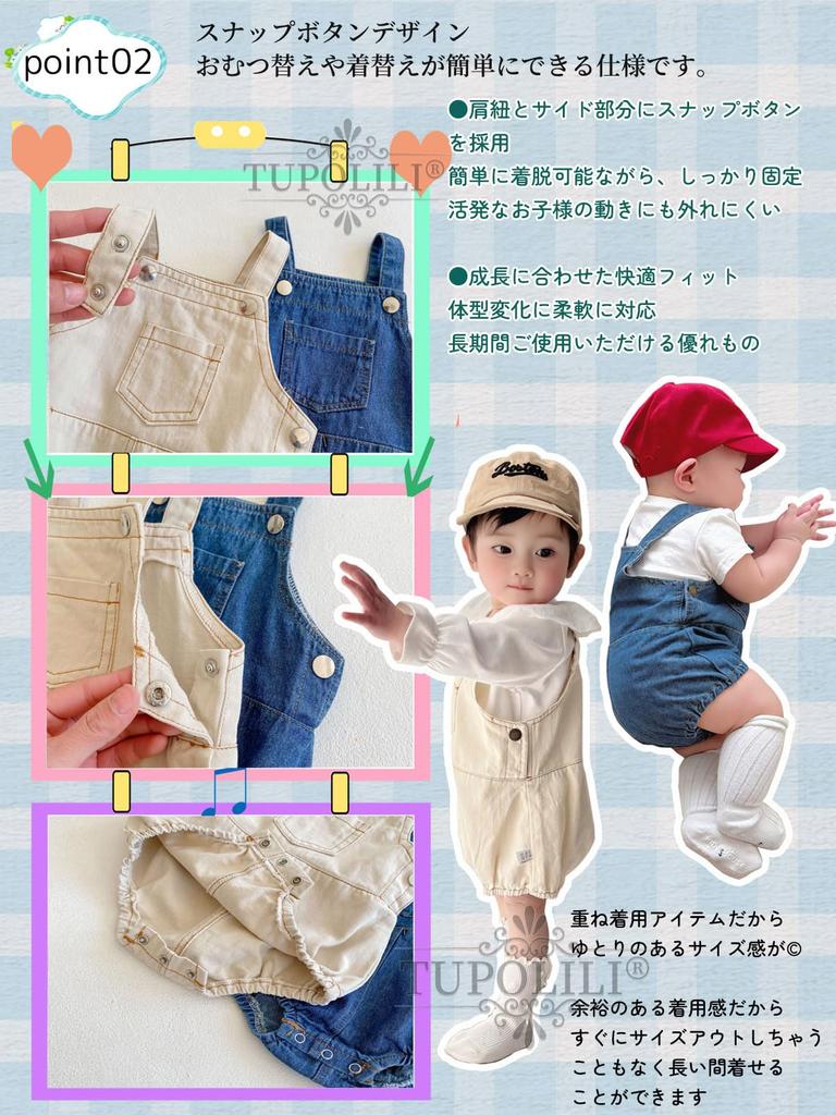 Baby Overalls Summer Denim Boys Girls Rompers Denim Overalls Baby Clothes 66 73 80 90 Baby Jumpsuit Coveralls Simple Clothes Kids Spring Autumn
